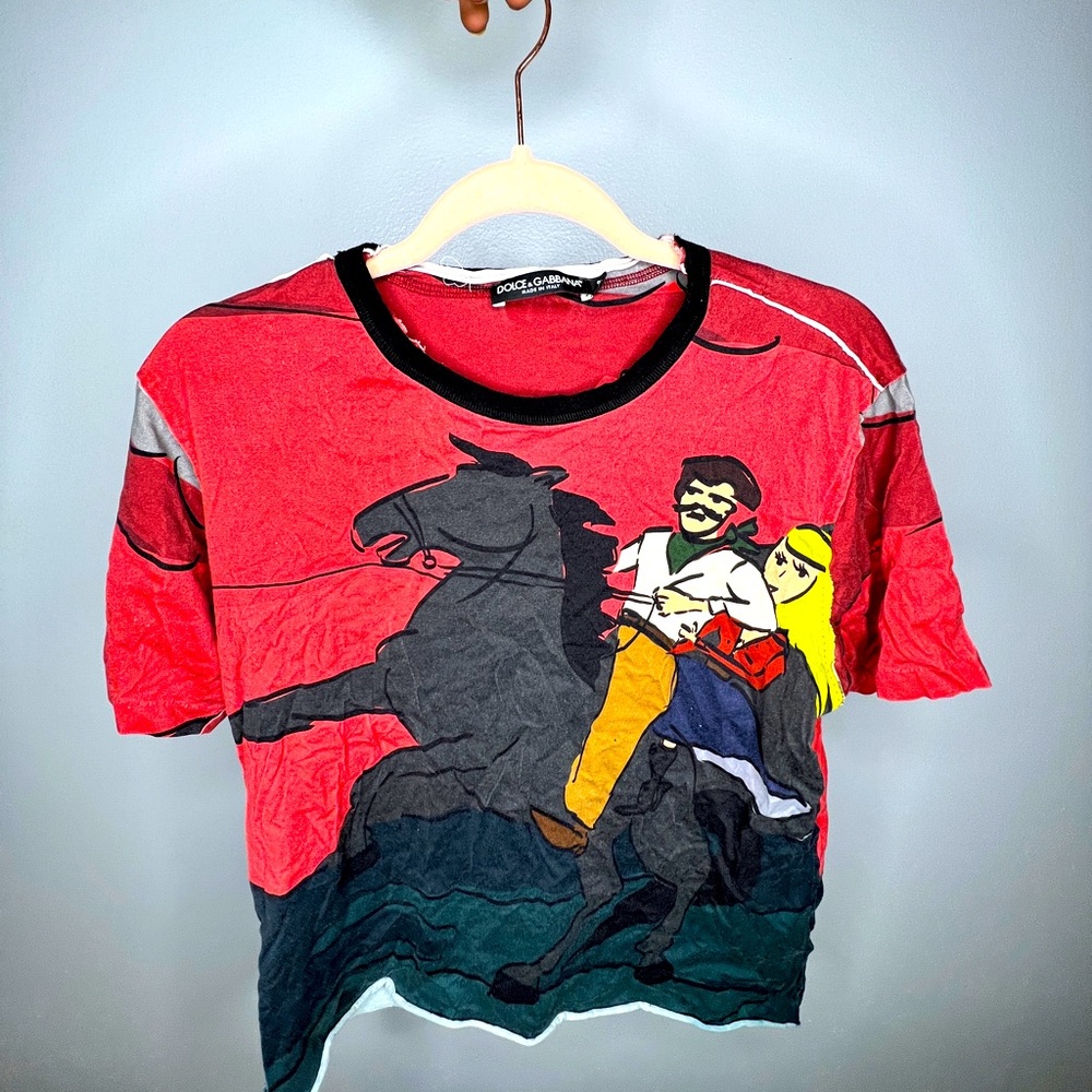 Mens Small Dolce&Gabbana T-Shirt